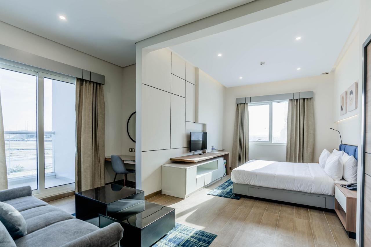 Resivation Hotel Dubai Exterior foto
